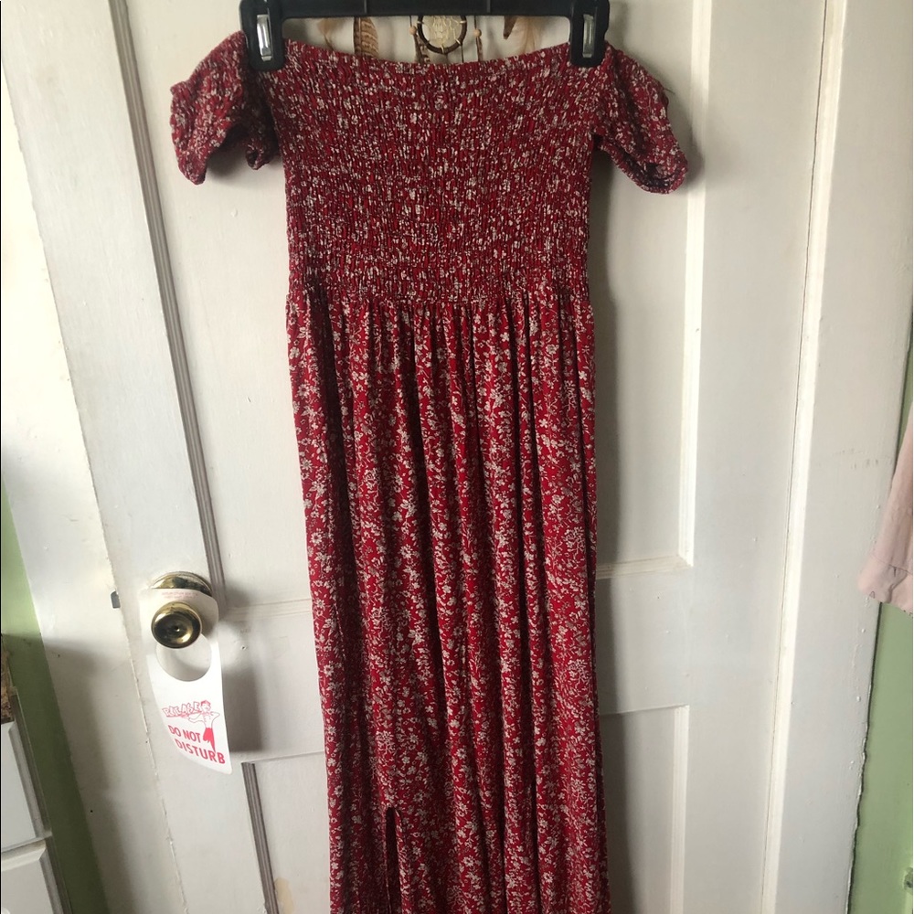 💙 𝟻/$𝟸𝟻 💙 Floral cute dress